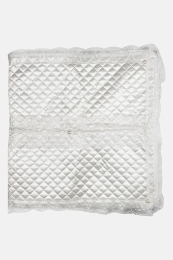 HÜMAM TEKSTİL - Hümam Tekstil Yorgan Hurcu Lüks Dantelli