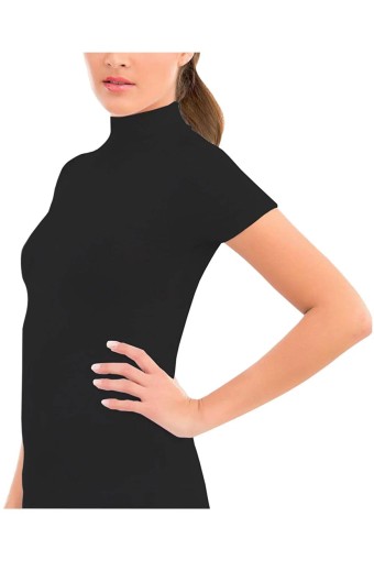 İMER - İmer Kadın Balıkçı Yaka Kısa Kollu Atlet (1)