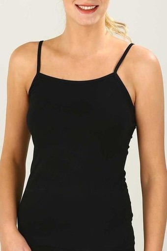 İMER - İmer Kadın İp Askılı Modal Atlet (1)