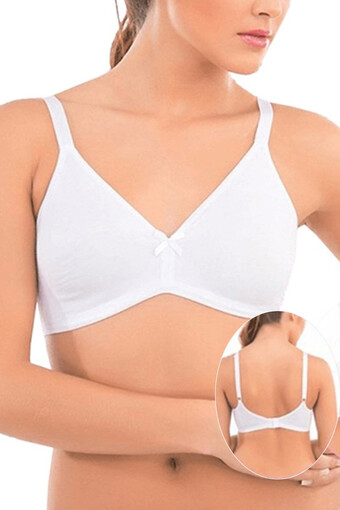 İMER - İmer Kadın Penye Sütyen Dikişsiz
