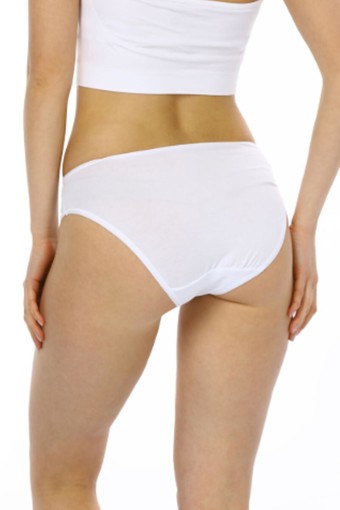 İMER - İmer Kadın Süprem Modal Slip Külot (1)