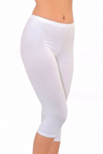 İMER - İmer Kadın Tayt Modal Kapri