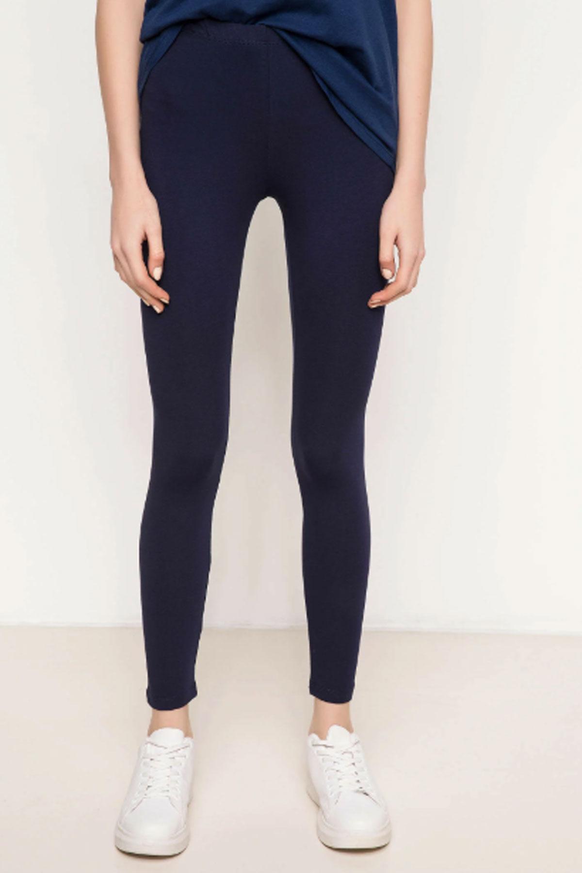 İmer Kadın Tayt Modal Uzun - Thumbnail