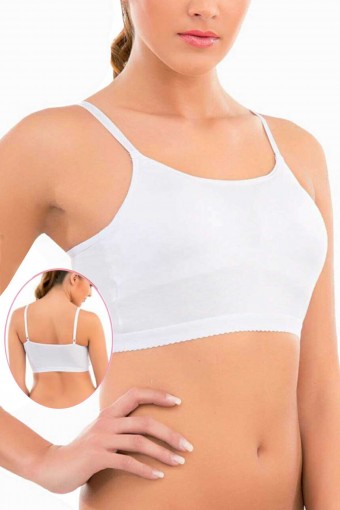 İMER - İmer Kadın Tek Büstiyer Kaplı