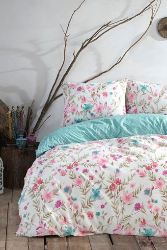 İNCİ - İnci Esila Complet Tek Kişilik 2 Yastıklı (1)