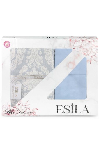 İNCİ - İnci Esila Pike Takımı Tek Kişilik (1)