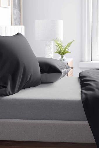 İPEXİ - İpexi Fitted Çarşaf Seti Çift Kişilik 160X200