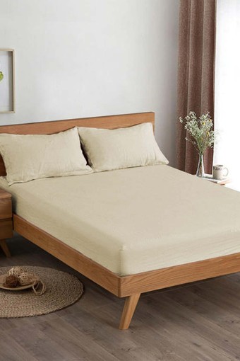 İPEXİ - İpexi Fitted Çarşaf Seti Çift Kişilik 160X200 (1)