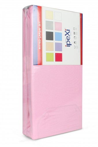 İPEXİ - İpexi Fitted Çarşaf Seti Çift Kişilik (1)