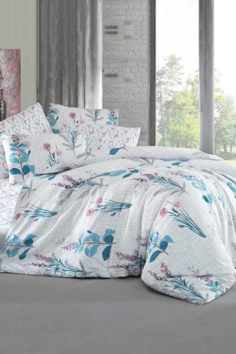 İPEXİ - İpexi Nevresim Takımı Ahenk Tek Kişilik Kutulu