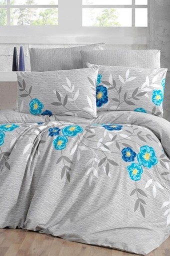 İPEXİ - İpexi Nevresim Takımı Dahlia Çift Kişilik