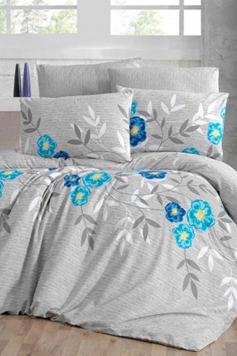 İPEXİ - İpexi Nevresim Takımı Dahlia Tek Kişilik Kutulu