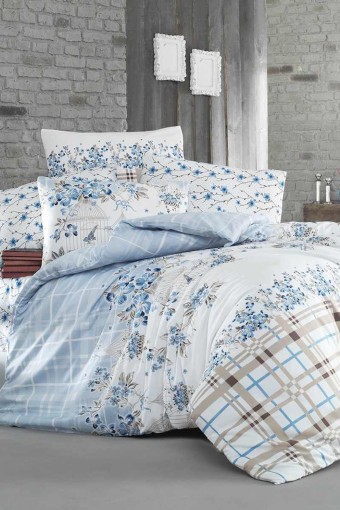 İPEXİ - İpexi Nevresim Takımı Doğa Çift Kişilik (1)