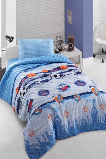 İPEXİ - İpexi Nevresim Takımı Genç Tek Kişilik Kutulu