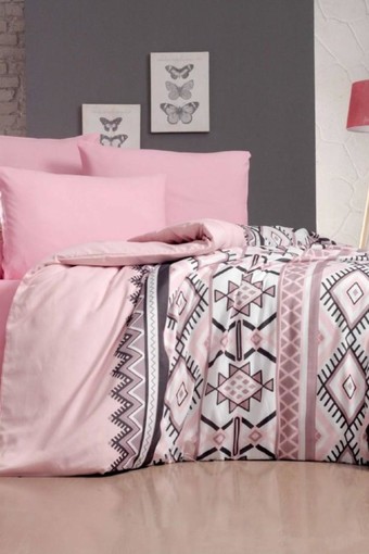 İPEXİ - İpexi Nevresim Takımı Kilim Çift Kişilik