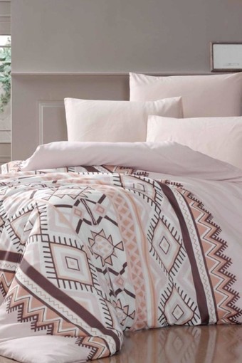 İPEXİ - İpexi Nevresim Takımı Kilim Çift Kişilik (1)