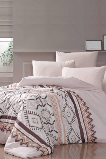 İPEXİ - İpexi Nevresim Takımı Kilim Tek Kişilik Kutulu (1)