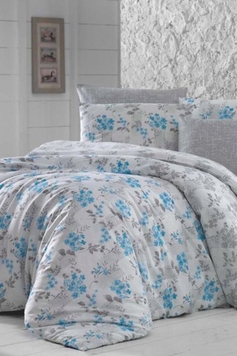 İPEXİ - İpexi Nevresim Takımı Meyra Çift Kişilik (1)