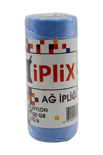 PINAR-TUHAFİYE HIRDAVAT - İplix Ağ İpliği 100 Gr (1)