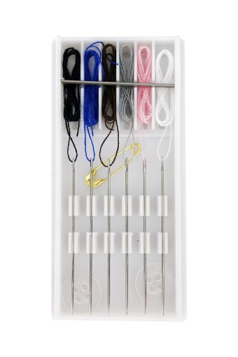 İPLİX - İplix Seyahat Dikiş Seti (1)