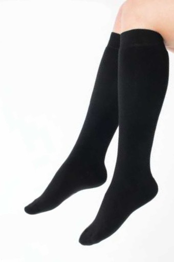 İTALİANA-KLASİK - İtaliana Kadın Dizaltı Çorap Peluş Alev Alev