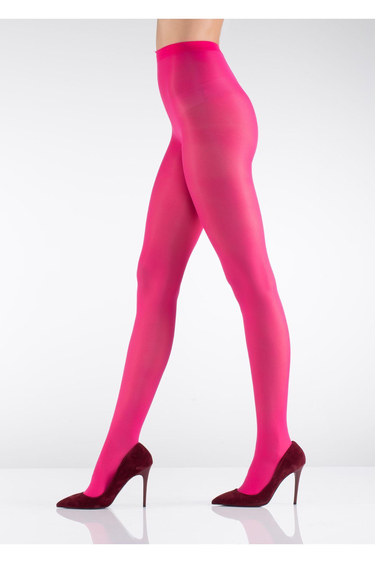 İtaliana Kadın İnce Külotlu Çorap Mikro 40 - Thumbnail