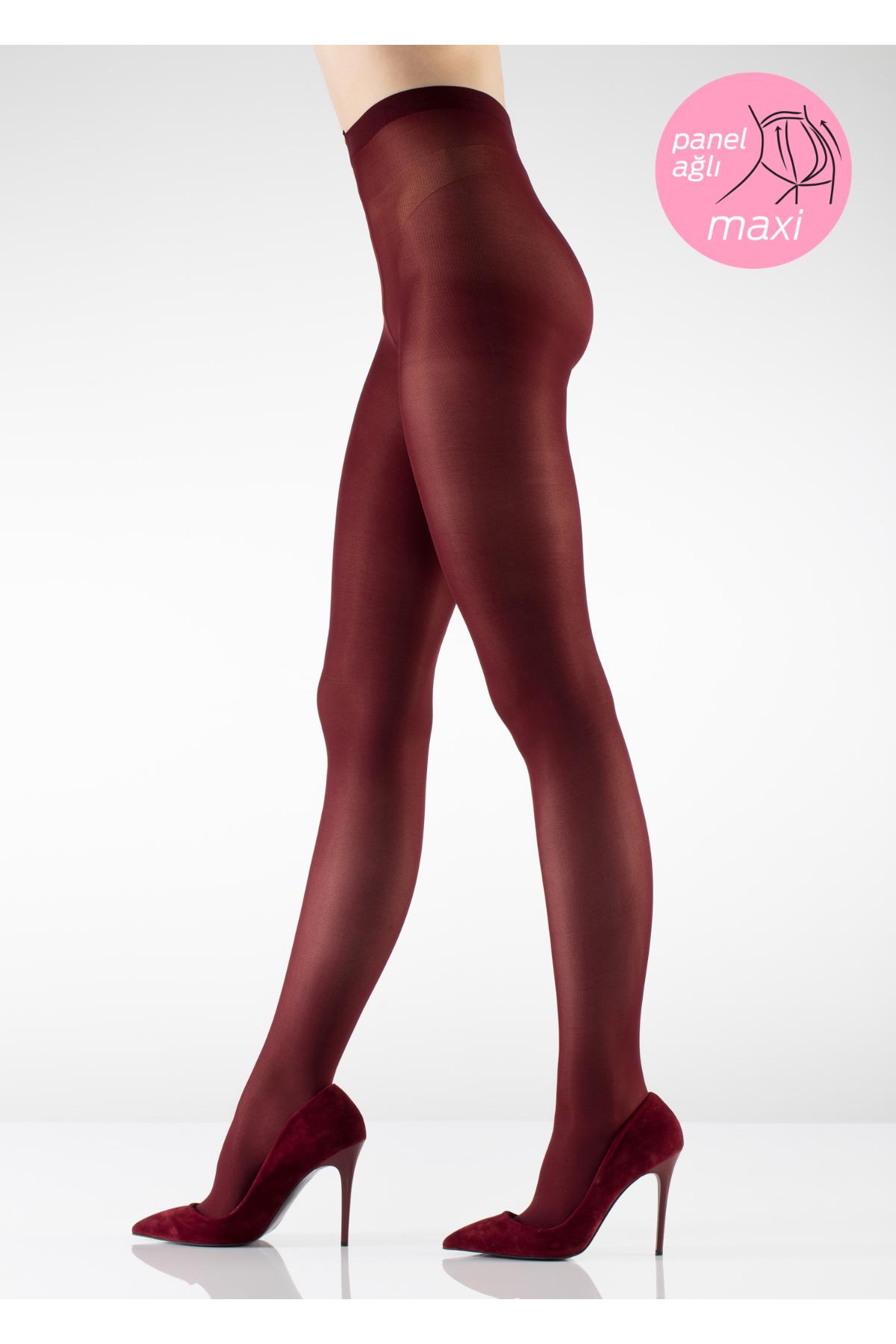 İtaliana Kadın İnce Külotlu Çorap Mikro 40 Maksi - Thumbnail