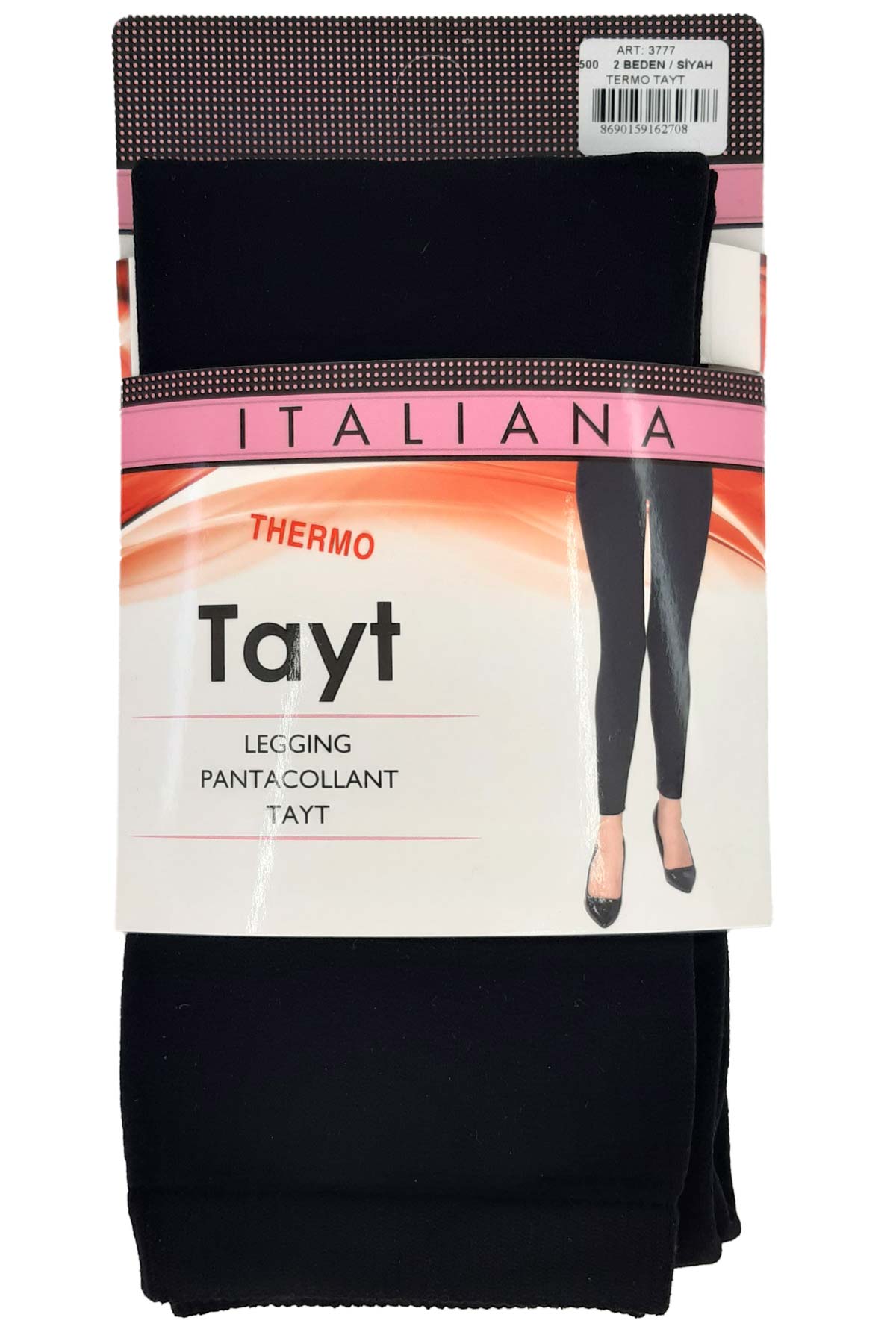 İtaliana Kadın Termal Tayt - Thumbnail