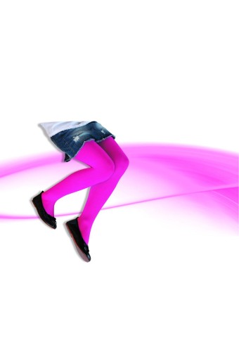 İTALİANA-KLASİK - İtaliana Kız Çocuk COTON Külotlu Çorap Pamuklu (1)