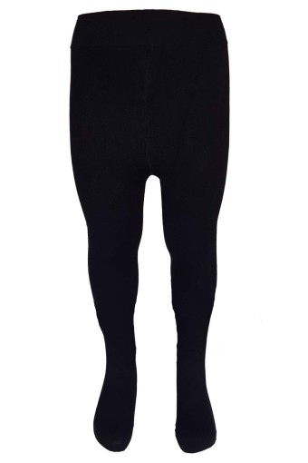 İTALİANA-DESENLİ - İtalina Kız Çocuk Termal Külotlu Çorap