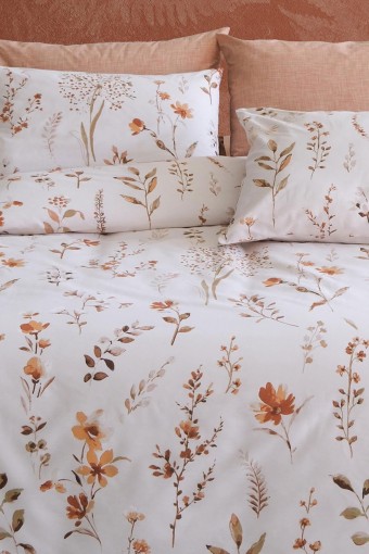 İYİ GECELER İSTANBUL - İyi Geceler İstanbul Nevresim Takımı Çift Kişilik Kenzo Pamuklu (1)