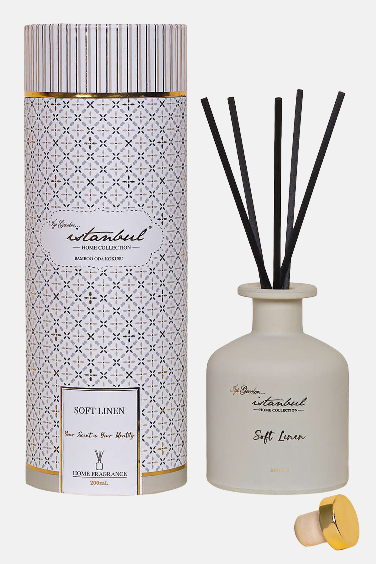 İyi Geceler İstanbul Oda Kokusu Bamboo 200 Ml - Thumbnail