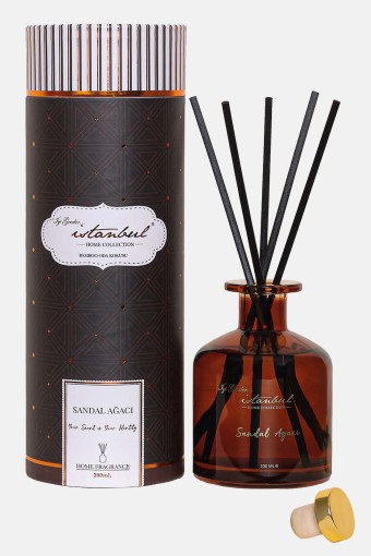 İYİ GECELER İSTANBUL - İyi Geceler İstanbul Oda Kokusu Bamboo 200 Ml (1)
