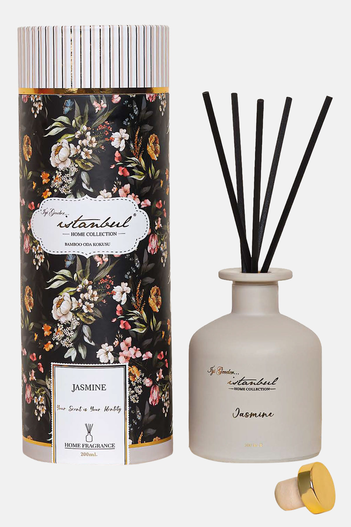 İyi Geceler İstanbul Oda Kokusu Bamboo 200 Ml - Thumbnail