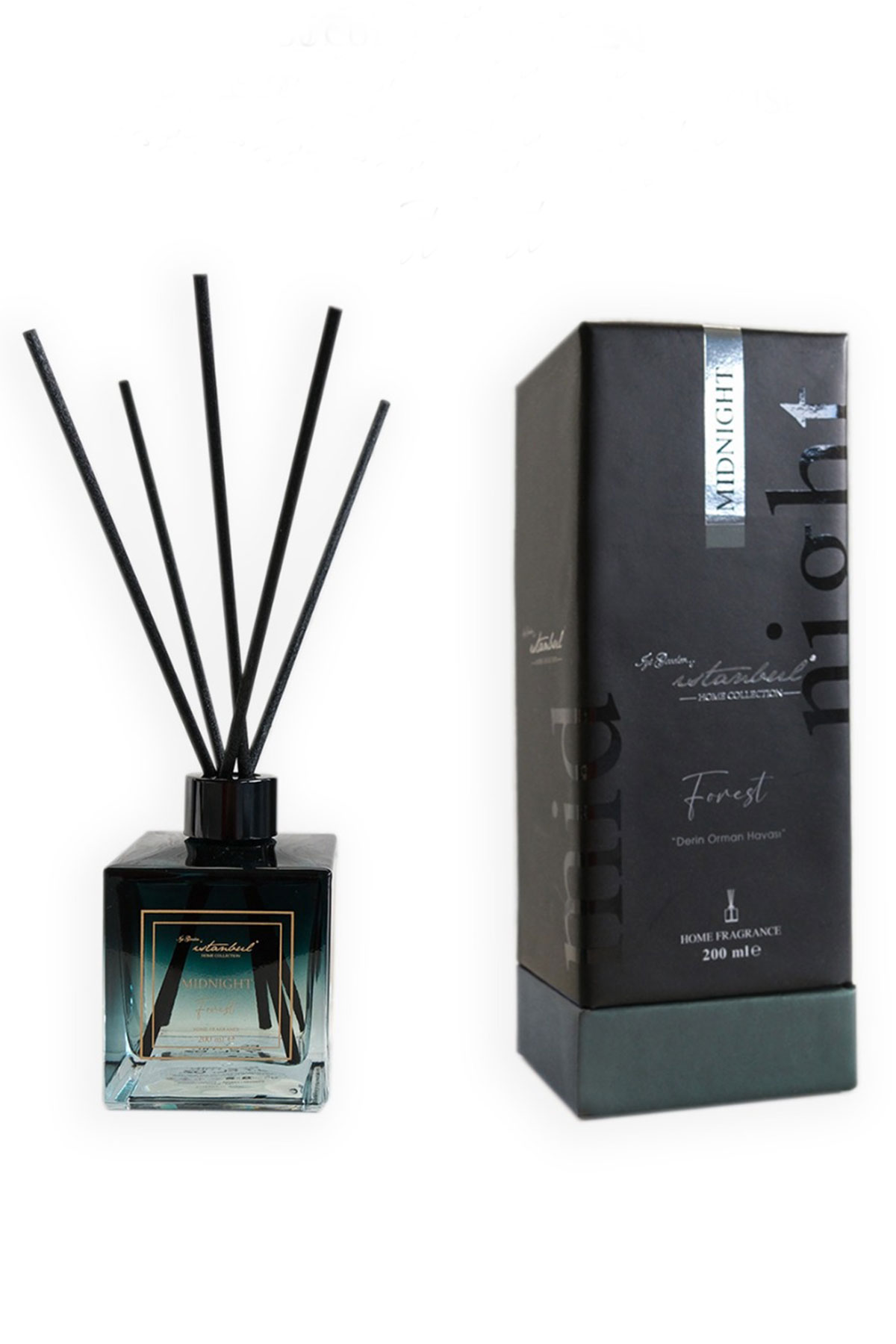 İyi Geceler İstanbul Oda Kokusu Midnight 200 Ml - Thumbnail