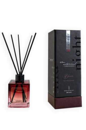 İYİ GECELER İSTANBUL - İyi Geceler İstanbul Oda Kokusu Midnight 200 Ml (1)