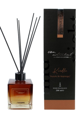 İYİ GECELER İSTANBUL - İyi Geceler İstanbul Oda Kokusu Midnight 200 Ml