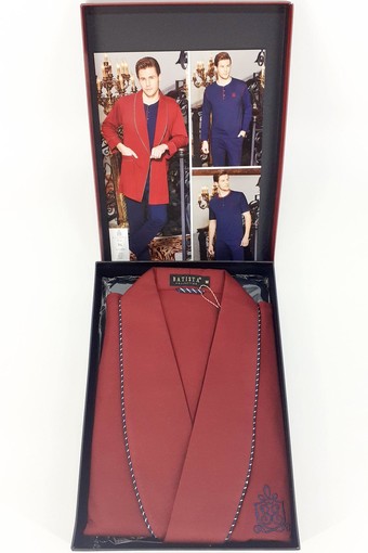 BATİSTA - Jeremi Erkek Rob Takım Penye 5 Parça