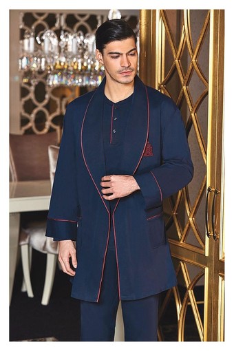 BATİSTA - Jeremi Erkek Rob Takım Penye 5 Parça (1)