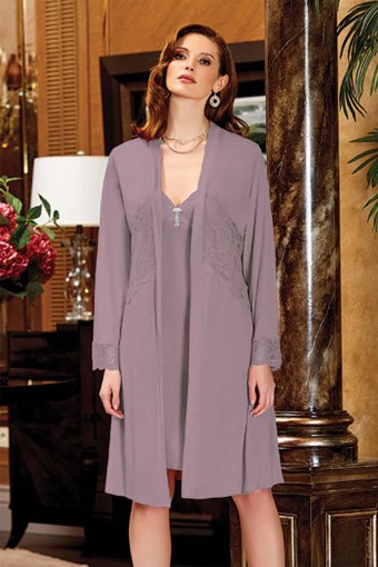 BATİSTA - Jeremi Kadın 6'lı Set Penye Dantelli