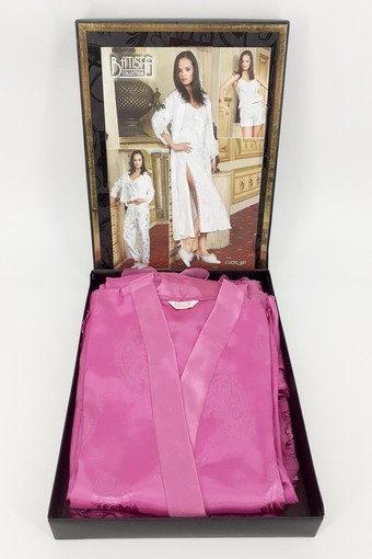 BATİSTA - Jeremi Kadın 6'lı Set Jakarlı Şifon