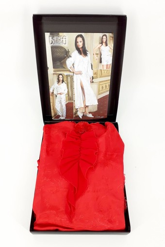 BATİSTA - Jeremi Kadın 6'lı Set Jakarlı Şifon