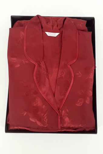 BATİSTA - Jeremi Kadın 6'lı Set Jakarlı Şifon Taşlı