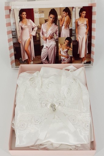 BATİSTA - Jeremi Kadın 6'lı Set Penye