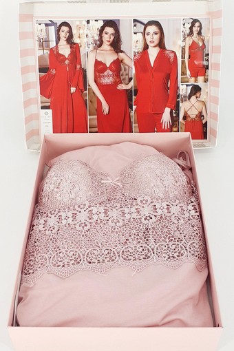 BATİSTA - Jeremi Kadın 6'lı Set Penye (1)