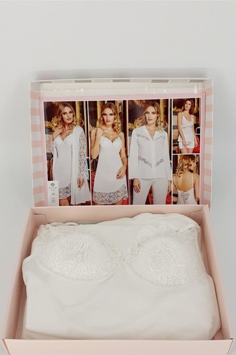 BATİSTA - Jeremi Kadın 6'lı Set Penye