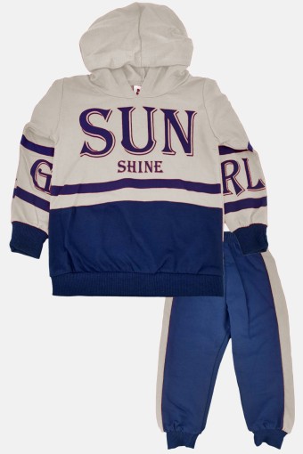 KARAMSA BEBE - Karamsa Kız Bebek İki İp Sun Shine Takım - Kırmızı (1)