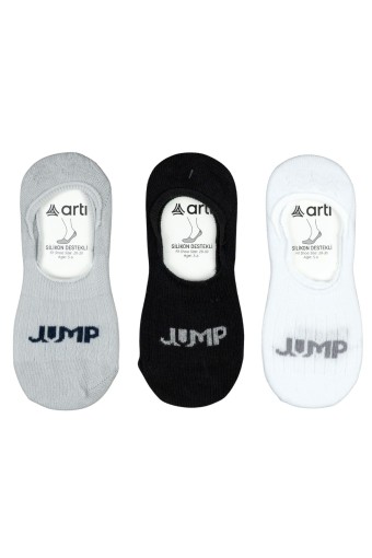 ARTI - Katamino Erkek Çocuk Babet Çorap Jump (1)