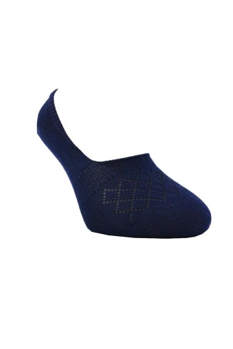 ARTI - Katamino Erkek Çocuk Babet Çorap Slikonlu Cubes (1)