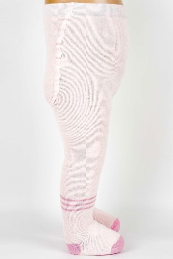 ARTI - Katamino Kız Bebek Ebony ABS'li Havlu Külotlu Çorap